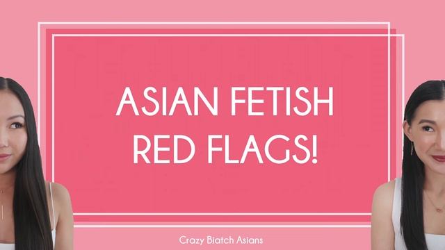 Asian Fetish Red Flags - Submissive Asian Woman Stereotype