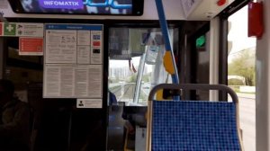 Новый трамвай Львенок в Москве