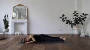 Yin Yoga für Anfänger _ tiefe Entspannung für den ganzen Körper _ 30 Min. Erholung & Stressabbau