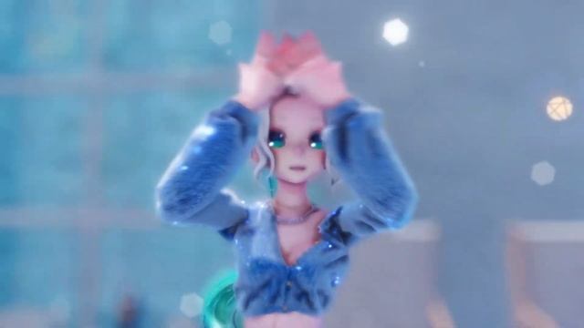 [MMD/DL] Gfriend - Apple (short) смотреть онлайн