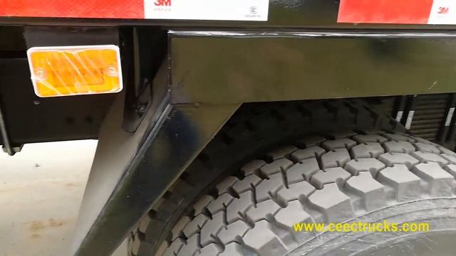 JAC 6*4 Dump truck смотреть онлайн