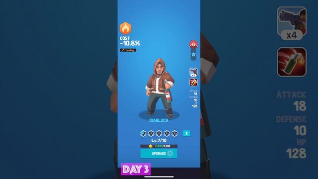 Frozen City - Review 3/5, Game Play Walkthrough No Commentary 3 смотреть онлайн