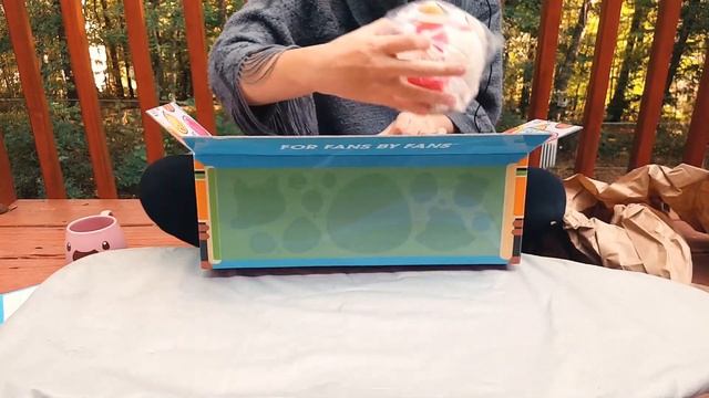 Unboxing EXCLUSIVE Slime Rancher Products! смотреть онлайн