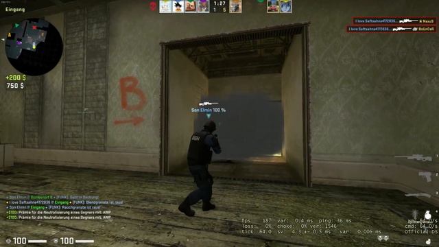 💜 Sorrow - CSGO💜 смотреть онлайн