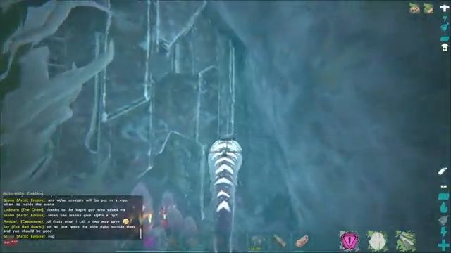 X-MOSA DEEP SEA TAMING, WE GET IT TRAPPED !! | ARK: GENESIS [EP16] смотреть онлайн