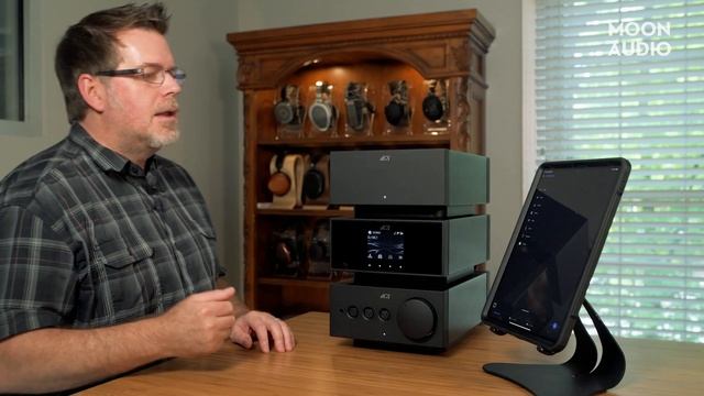dCS LINA Overview: Network DAC, Headphone Amp, Master Clock & Tech Explained | Moon Audio смотреть онлайн
