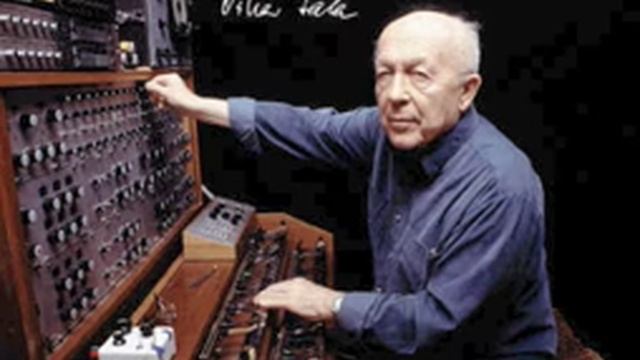 Oskar Sala - Elektronische Impressionen Nr. 2 смотреть онлайн