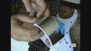 Экранирование электрогитары.