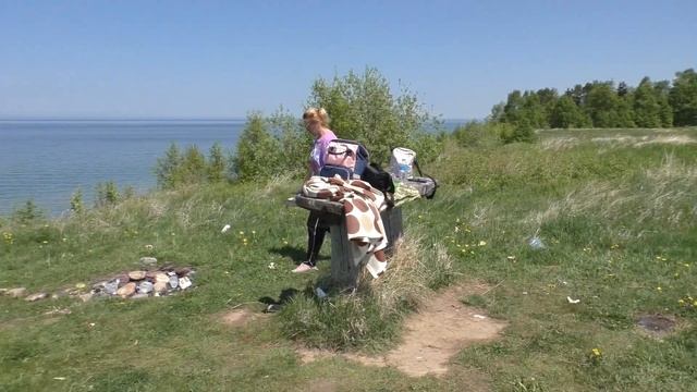 4.Красавец Байкал,Экодесант.Уха из омуля.Путешествие через всю страну изБиробиджана на СевКавказ2023 смотреть онлайн