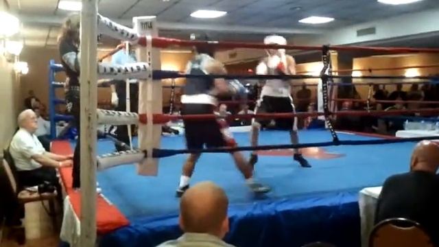 Jacob Soto vs. fighter from Lincoln Way Sport Center смотреть онлайн