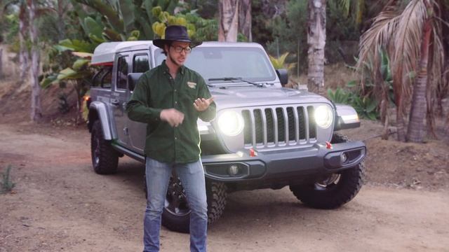 Jeep Gladiator Rubicon Q&A Stock Spec Questions смотреть онлайн