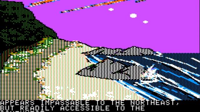Ring Quest for the Apple II смотреть онлайн