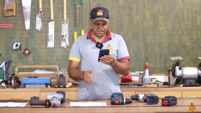 A Incrível Tecnologia das Novas Ferramentas Bosch - BeConnected/Amazing New Tools Technology смотреть онлайн