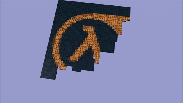 LEGO Half-Life 2 смотреть онлайн