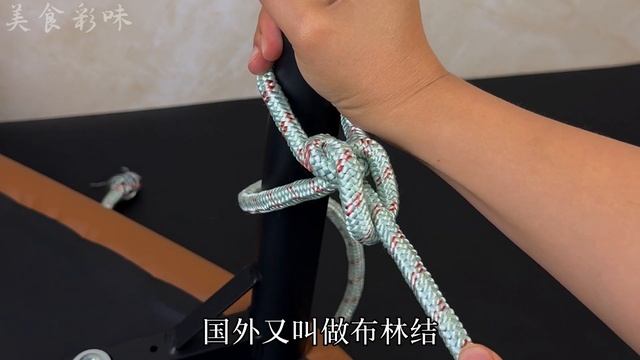 5種極其實用的繩結打法，其中一種關鍵時刻能救命，學會受用一輩子 5 Life-Saving Knots You Need to Know смотреть онлайн