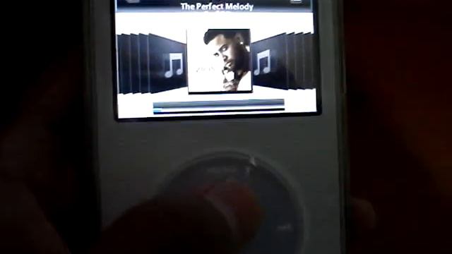 Ipod Touch on Ipod Video (5G) Hack with menu icon смотреть онлайн