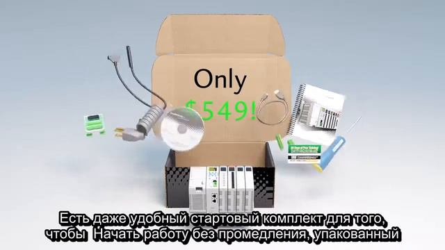 Introducing the Productivity 2000 Controller The Feature Rich, Any Budget PLC edit смотреть онлайн