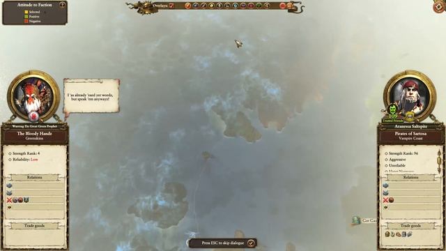 50/50 MEANS 50/50! ROBOT EPISODE? Total War: Warhammer 2 PART 13 смотреть онлайн