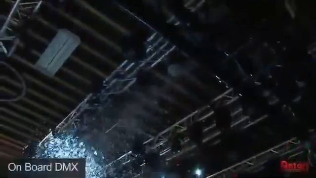 Antari S-100 II High Output Snow Machine смотреть онлайн