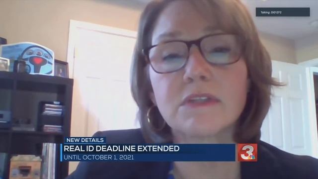 TN Department of Safety reminding drivers of REAL ID extension смотреть онлайн