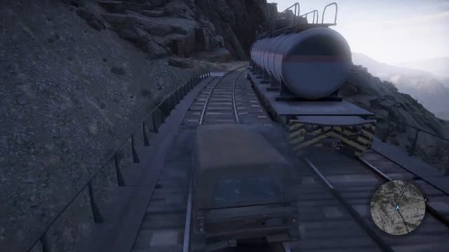 Tom Clancy's Ghost Recon® Wildlands - Just add some cargo later, it will be fiiiiiine. смотреть онлайн