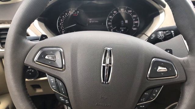 2014 Lincoln MKZ 2.0 EcoBoost w/ NAV | Certified Pre-owned смотреть онлайн