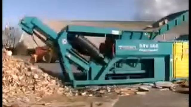 Mobile Chipping Technology смотреть онлайн
