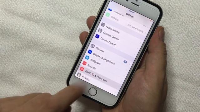 How to avoid iOS error 53 Code смотреть онлайн