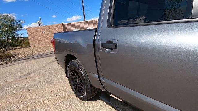 2018 Nissan Titan Wheel Kinetics смотреть онлайн