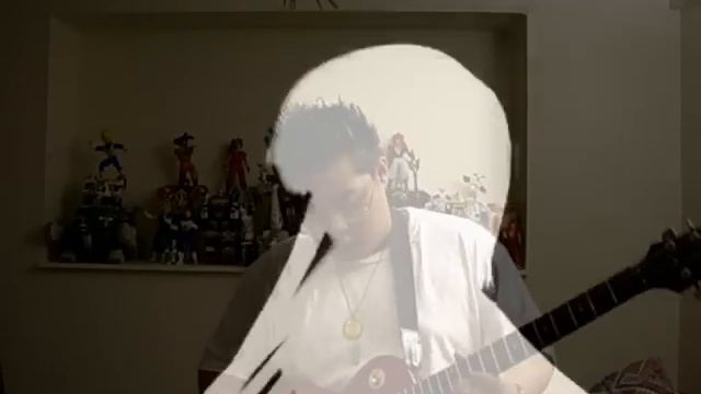 Bad Apple!! (Guitar Cover) смотреть онлайн