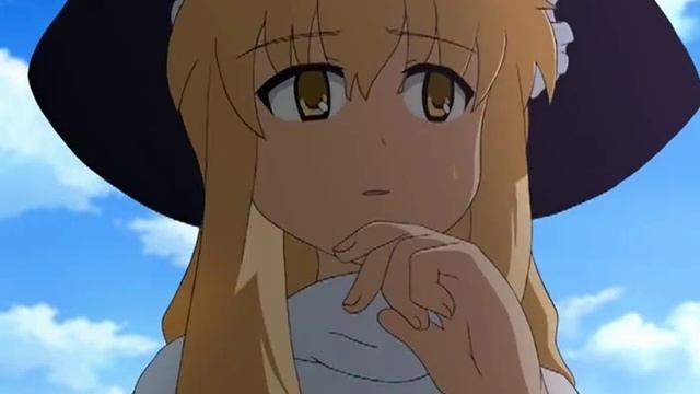 Connichi 2010 "Kranker Scheiss" Touhou - Bad Apple amv смотреть онлайн