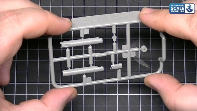 Great Wall Hobby 1/72 F-15E Inbox Review