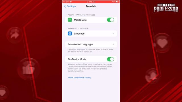 How to Use Google Translate Offline on iPhone (How to Use Google Translate App Offline) смотреть онлайн