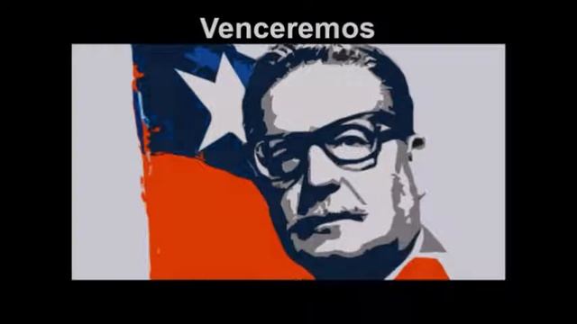 Venceremos - Chilean Protest and Salvador Allende Campaign Song (Nightcore + Lyrics) смотреть онлайн