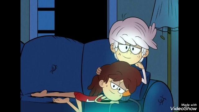[ Lincoln x Lynn Jr Parte 3 ❤ ] смотреть онлайн