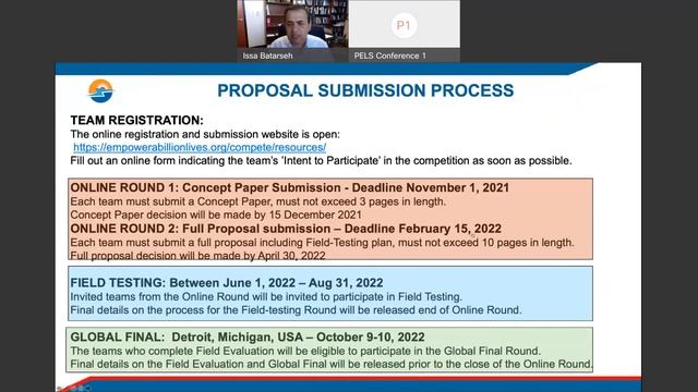 Empower a Billion Lives II Deep Dive into the Competition Guidelines смотреть онлайн