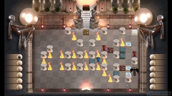 The Genesis Order Puzzle 18 - 21