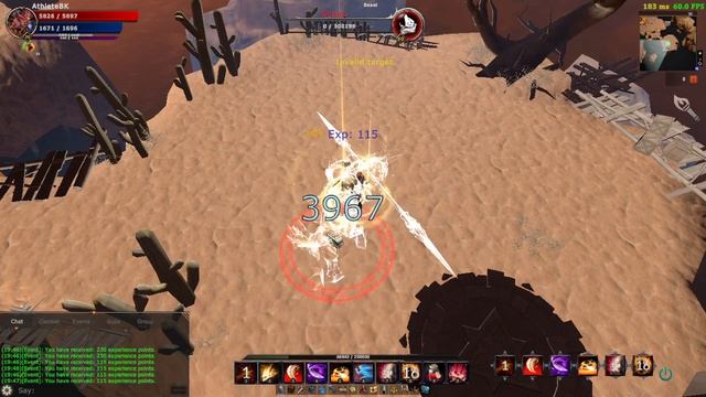 Continent of Legends Closed Beta Test: Exploring Tarkan Map смотреть онлайн