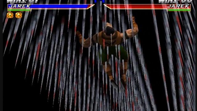 Mortal Kombat 4/Mortal Kombat Gold - 24 - Goro's Lair Stage Fatality On All Fighters смотреть онлайн