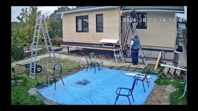 13 октября 2024. Потанцуем