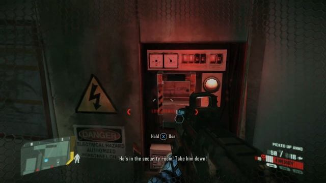 Crysis 2 Remastered: Walkthrough Part 3 - 4K60FPS (No Commentary) смотреть онлайн