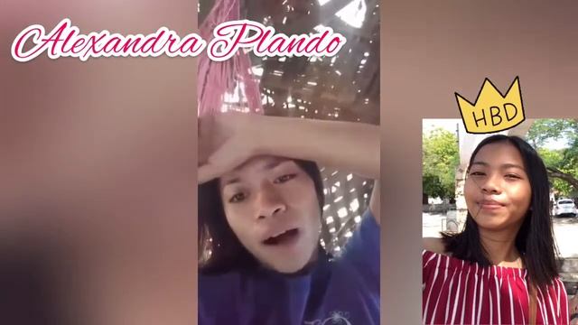 My sister Apple birthday treats | Vikings SM Cebu | Special Messages from her friends смотреть онлайн