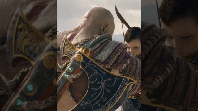 God of War 4. Shorts. part 11 смотреть онлайн