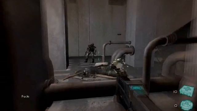 F.E.A.R Extraction Point Carnage смотреть онлайн