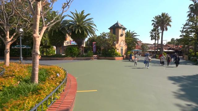 4K・ Токийский Диснейленд 2020