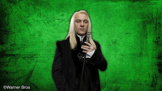 A Brief History Of Lucius Malfoy смотреть онлайн