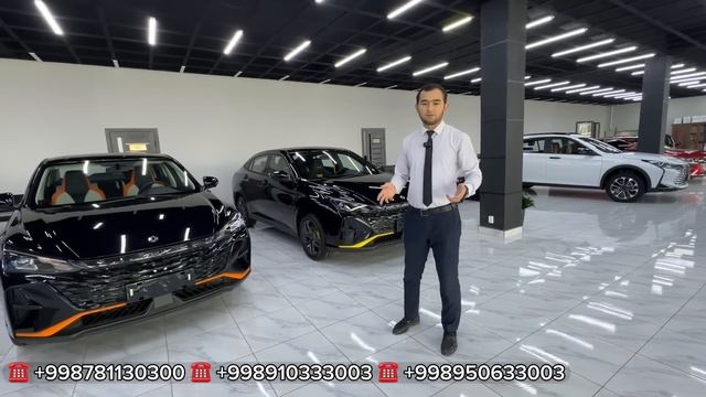YANGI INOMARKA SOTUVDA JETOUR AVTOSALONIDA YANGILIK смотреть онлайн