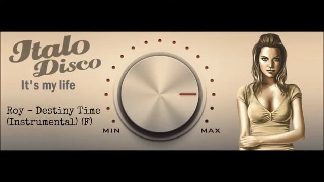 Roy - Destiny Time (Instrumental) (F) смотреть онлайн