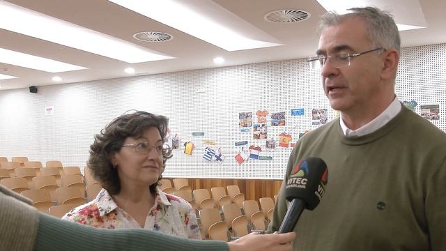 Escola BI de Angra do Heroísmo estimula o interesse pela ciência смотреть онлайн