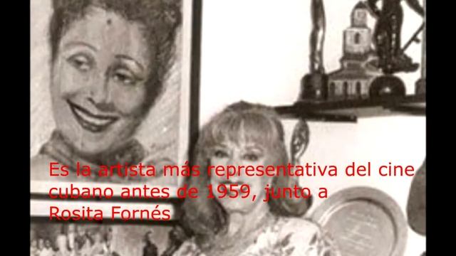 Rita Montaner смотреть онлайн